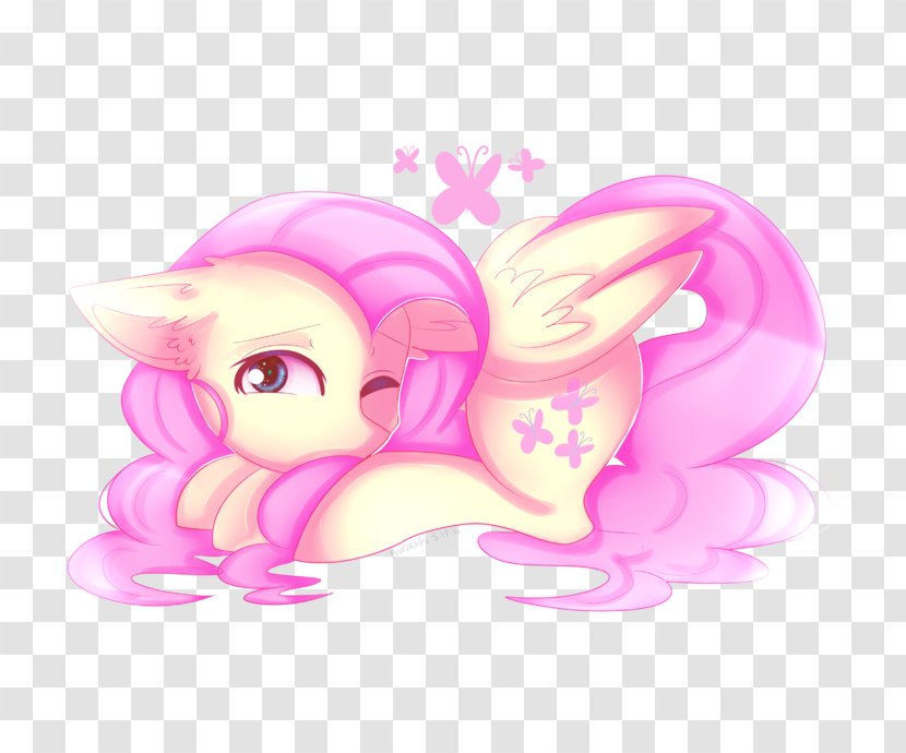 WatchPony DeviantArt Horse Fluttershy - Pony - My Little Transparent PNG