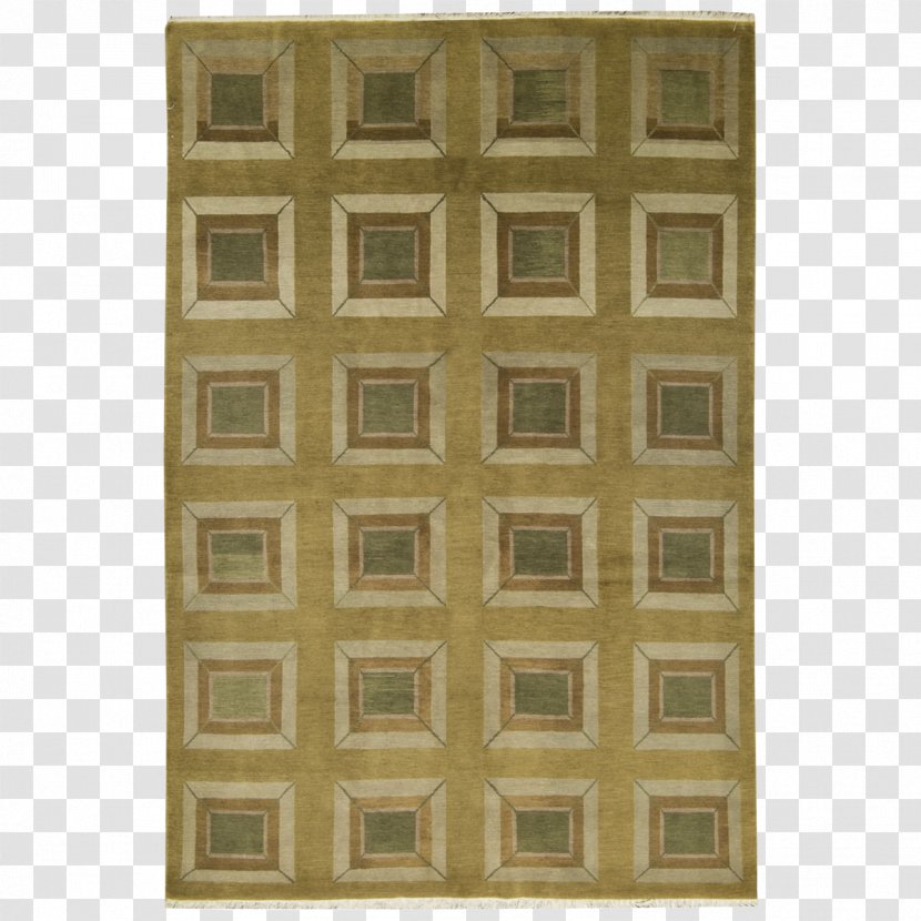 Area Wood Stain Rectangle Square Pattern - Meter - Rug Transparent PNG