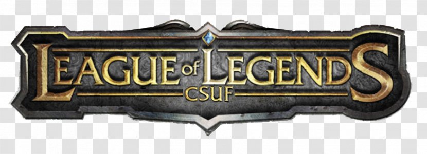 League Of Legends Logo Game Image - Brand Transparent PNG