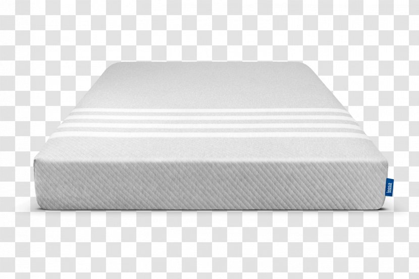 Mattress Futon Box-spring Leesa Sleep Bed - Casper Transparent PNG