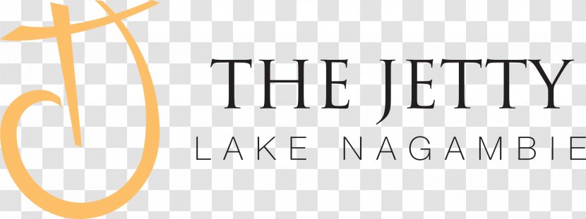 Lake Nagambie Hotel Logo The Jetty Drink - Resort Transparent PNG