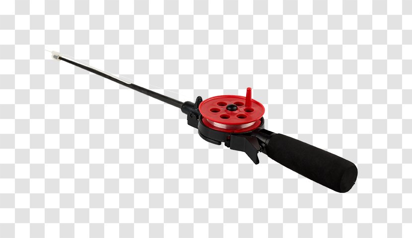 Tool - Hardware - Fishing Rod Transparent PNG