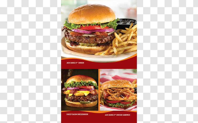 Cheeseburger Whopper Fast Food McDonald's Big Mac Buffalo Burger - Restaurant - Dinner Menu Transparent PNG