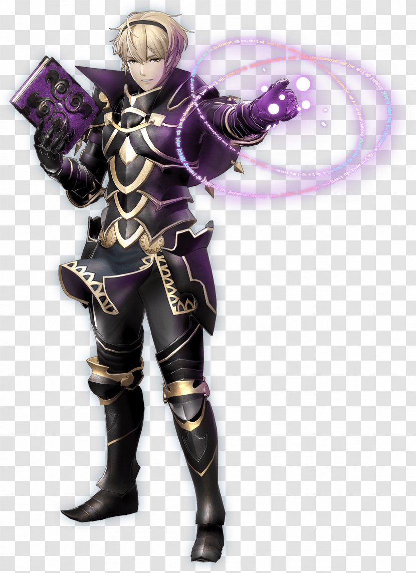 Fire Emblem Warriors Fates Heroes Hyrule Super Smash Bros. For Nintendo 3DS And Wii U - Fictional Character - Leo Transparent PNG