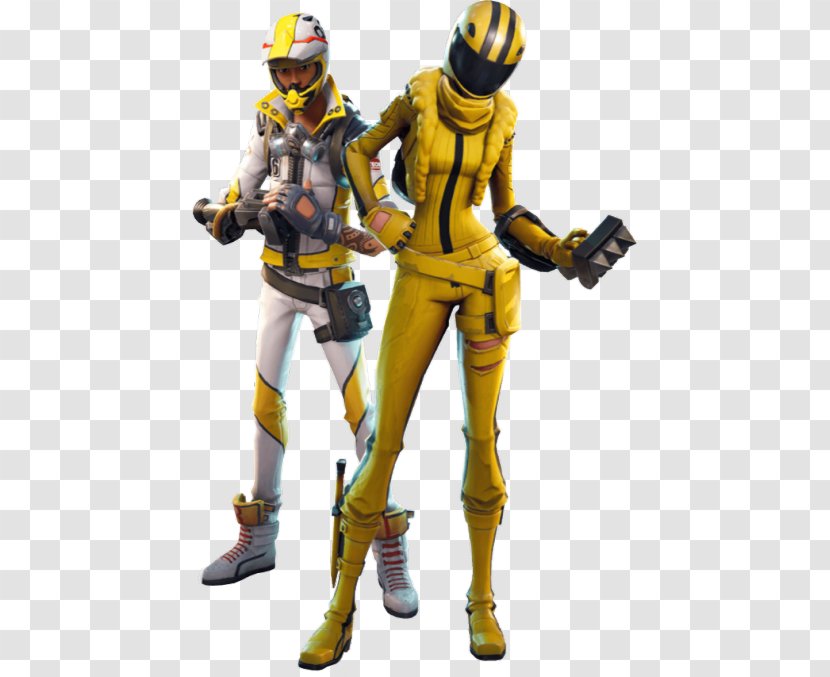 Fortnite Battle Royale PlayerUnknown's Battlegrounds Game World Of Warcraft - Yellow Transparent PNG