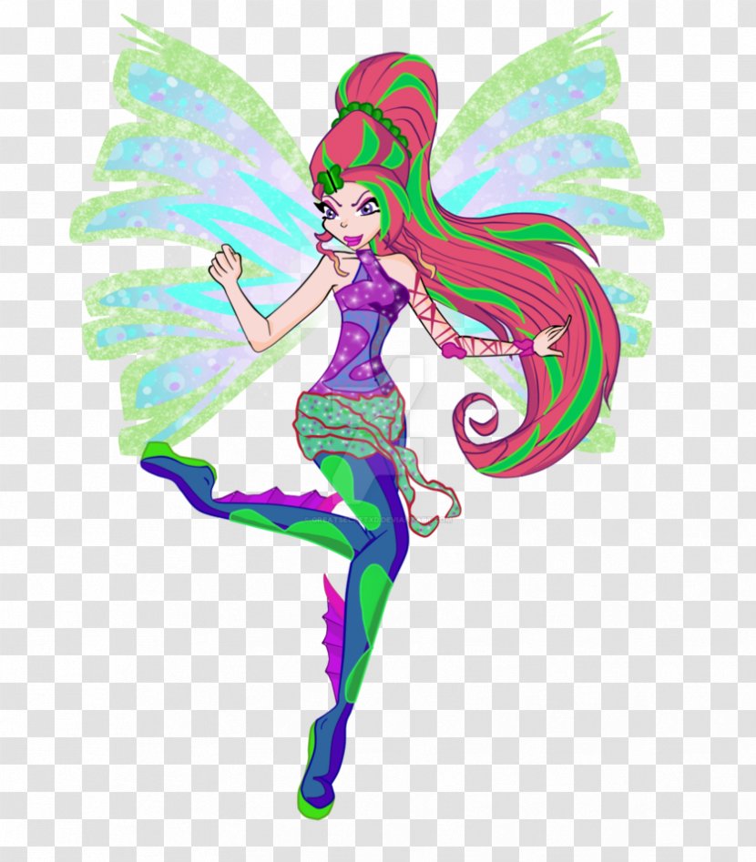 Fairy Costume Design Transparent PNG