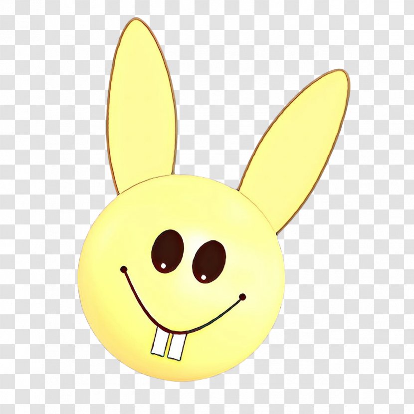 Happy Easter Background - Ear - Gesture Symbol Transparent PNG