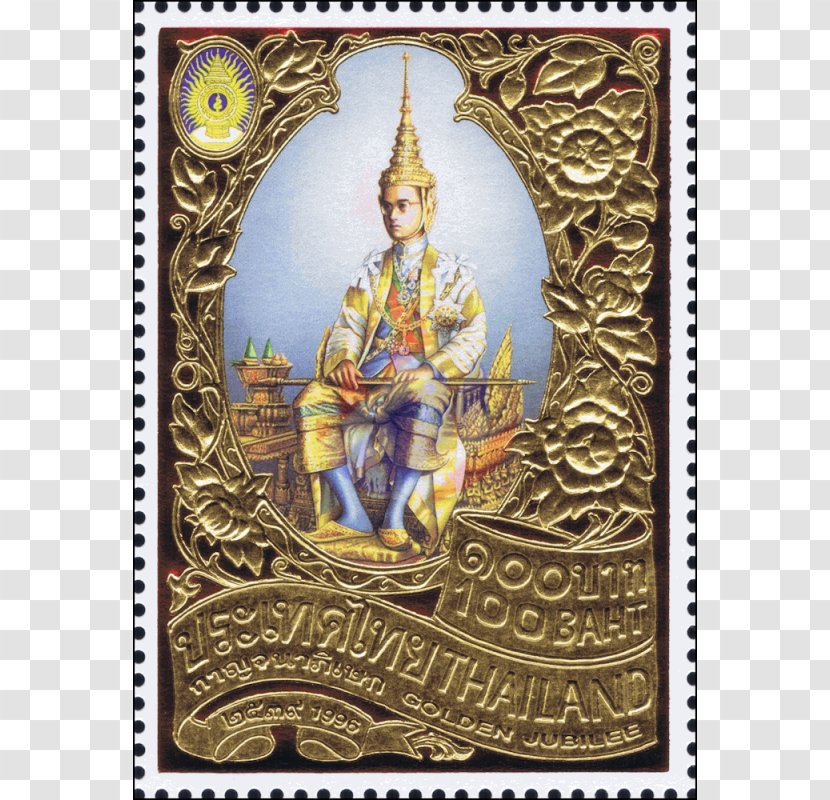 Wat Thep Sing Han Religion Ko Kaew Arunkham Tapestry - Postage Stamps - Rechter Nebenfluss Der March Transparent PNG