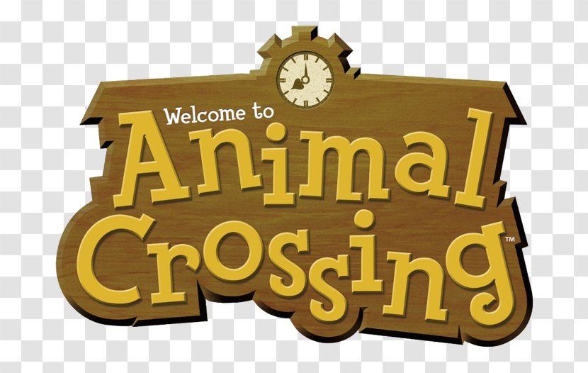 Animal Crossing: New Leaf Wild World City Folk GameCube - Gamecube - Text Transparent PNG