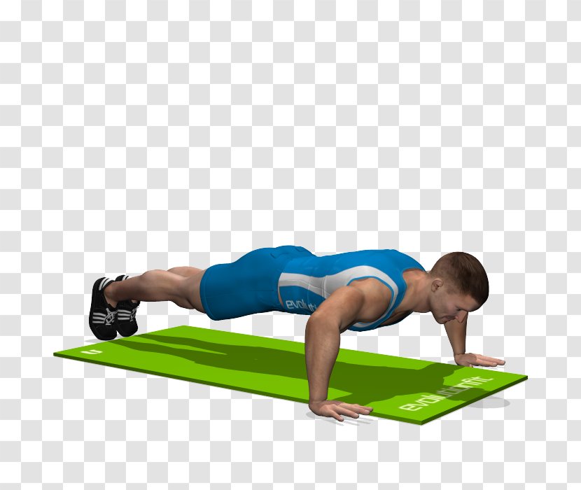 Pilates Plank Stretching Shoulder Hip - Heart - Push Up Transparent PNG
