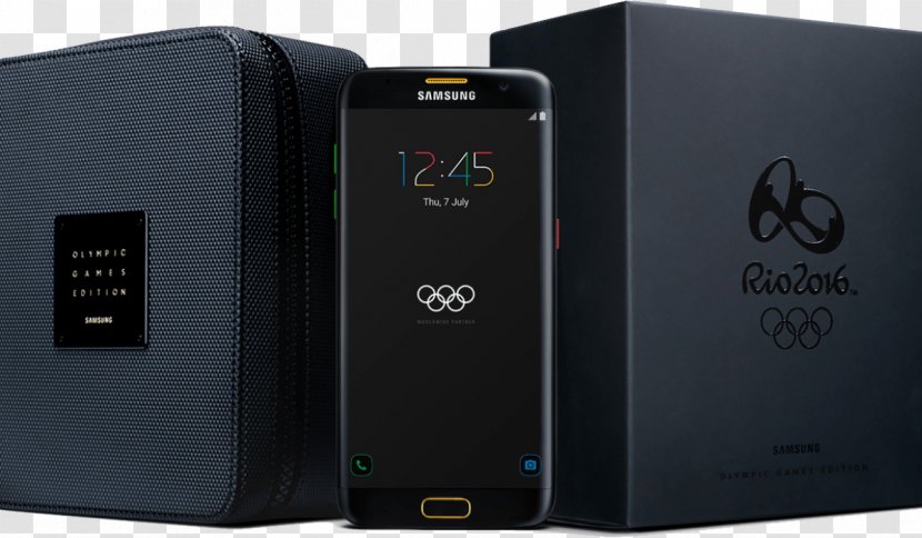 Samsung Olympic Games Publishing Android Information Transparent PNG