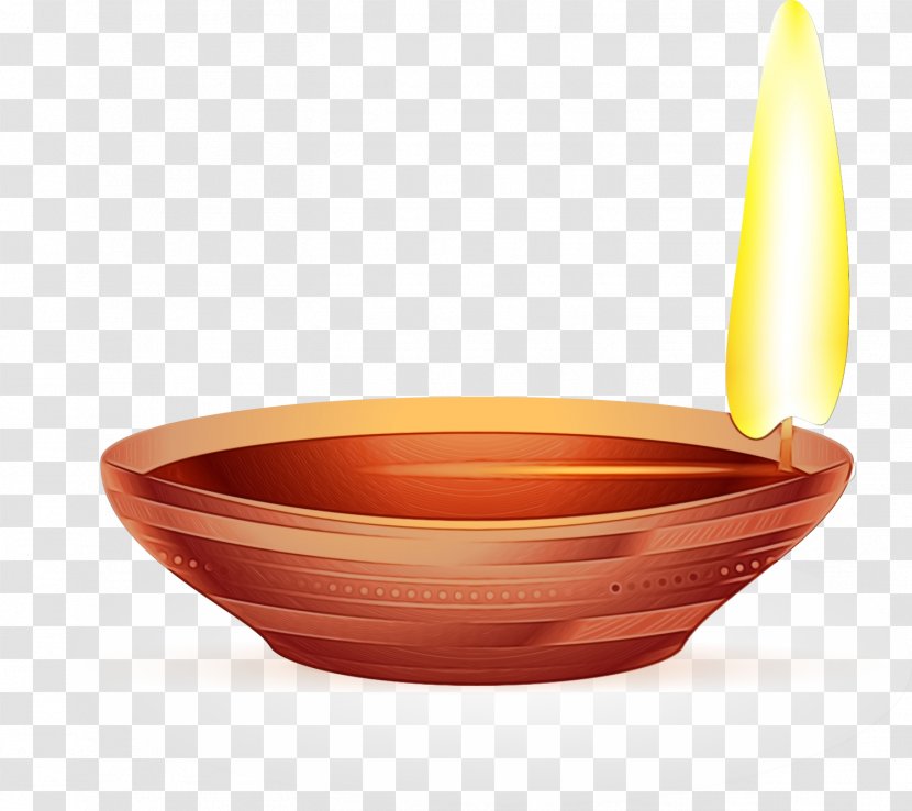 Orange - Earthenware - Dishware Ceramic Transparent PNG