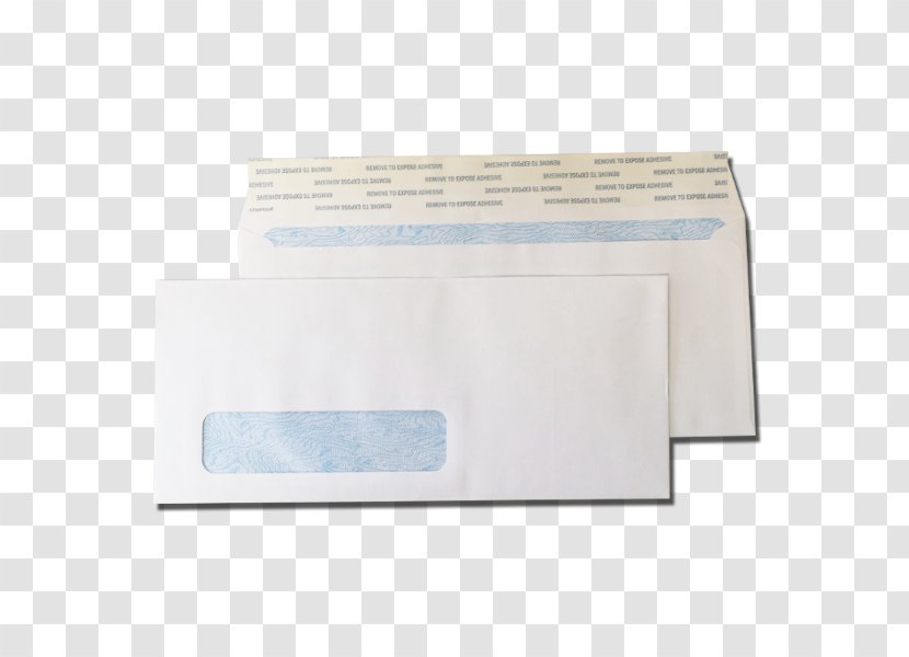 Paper Envelope Material - Wove Transparent PNG