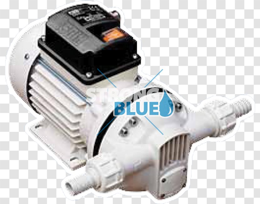 Diesel Exhaust Fluid Diaphragm Pump ARLA Piusi - Automotive Engine Part - Handpumpe Transparent PNG