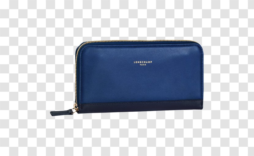 Wallet Brand - Blue Transparent PNG