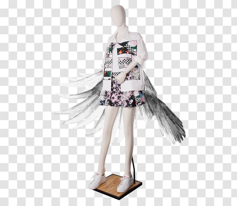 Costume Design - Claborate-style Transparent PNG