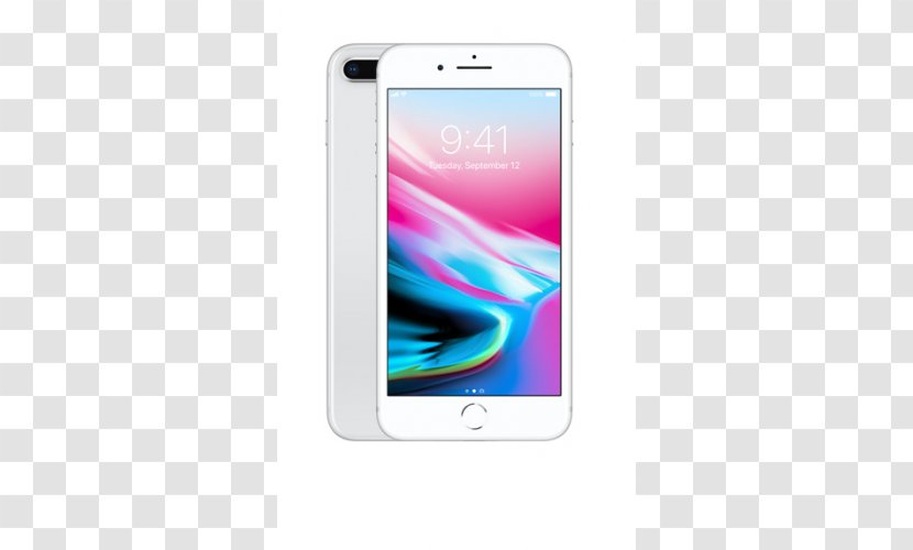 IPhone X Apple 8 - Portable Communications Device - Lai Thai Transparent PNG