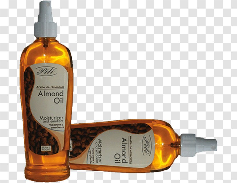 Massage Almond Oil Hair Glass Bottle - Human Body Transparent PNG