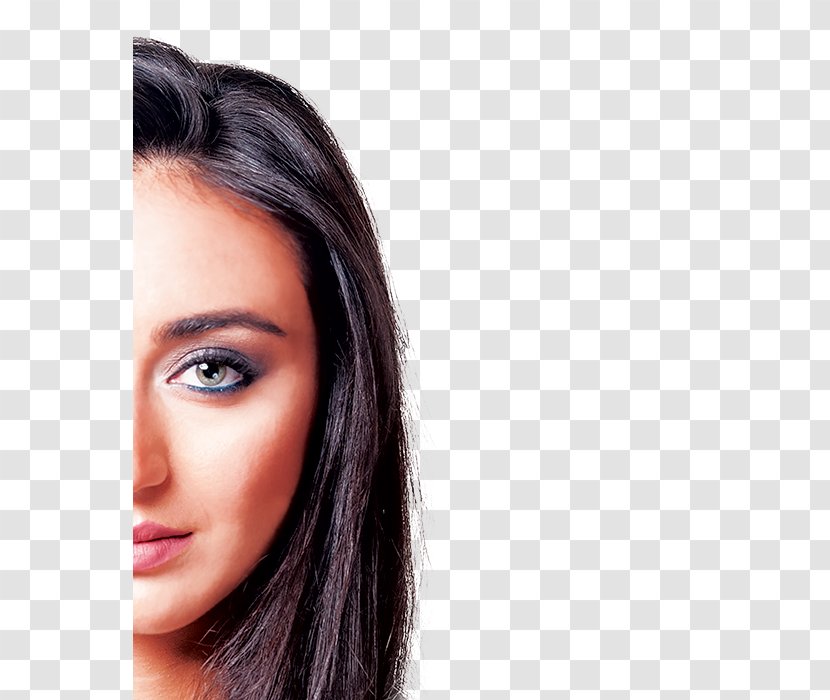 رشا رزق & إبراهيم سليماني اللعبة زهرة YouTube Black Hair - Silhouette - Youtube Transparent PNG