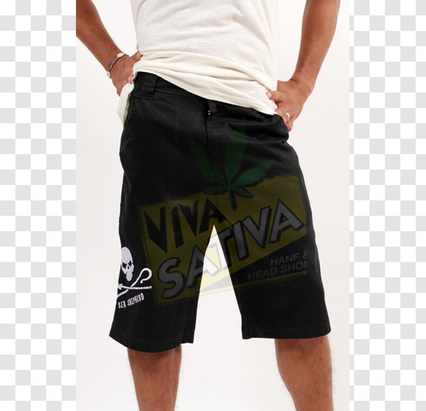 Trunks Bermuda Shorts - Man In Transparent PNG