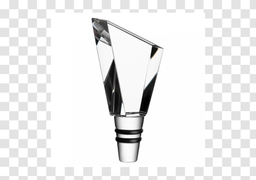 Orrefors Stockholm Kosta Glasbruk Carat Wine - Barware Transparent PNG