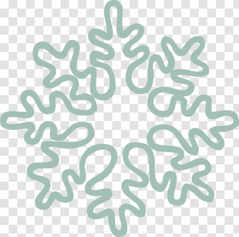 Elsa Kristoff Anna Clip Art - Snowflake Round Frame Transparent PNG