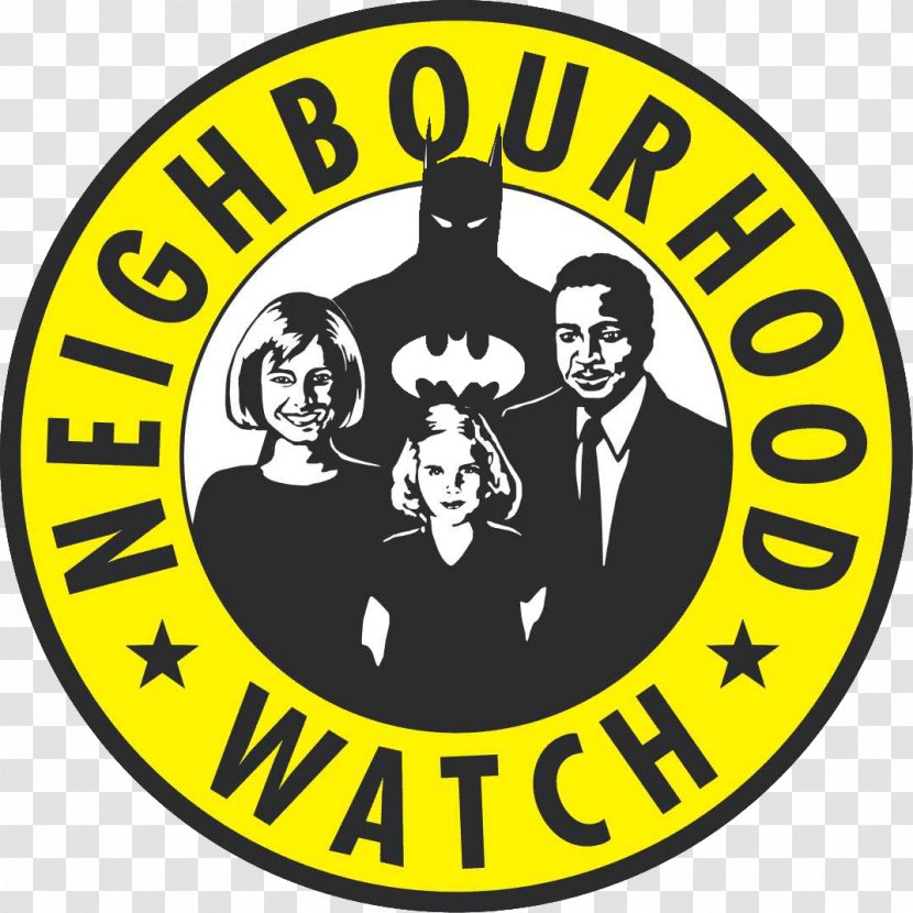 Neighborhood Watch Neighbourhood Police Crime Security Transparent PNG