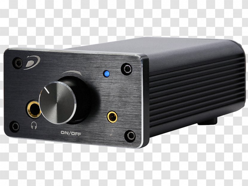 Digital Audio Power Amplifier Dayton DTA-120 Class-T - Whole House - Stereo Transparent PNG