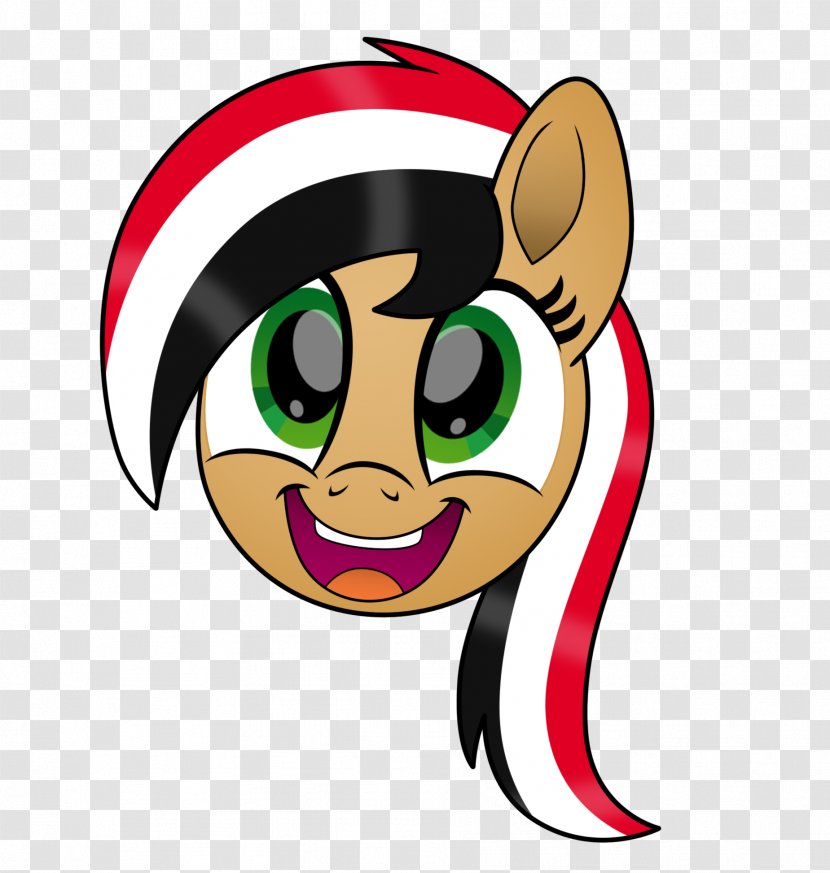 Pony Derpy Hooves Horse Cartoon - Fictional Character Transparent PNG