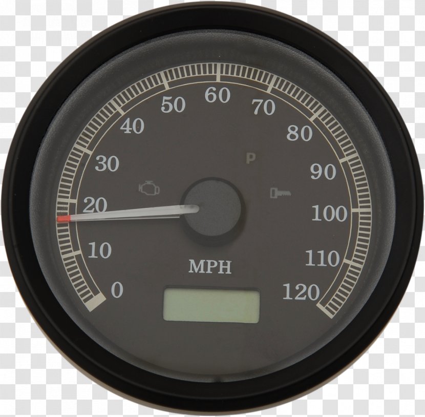 Gauge Speedometer Harley-Davidson Wiring Diagram Motorcycle Transparent PNG