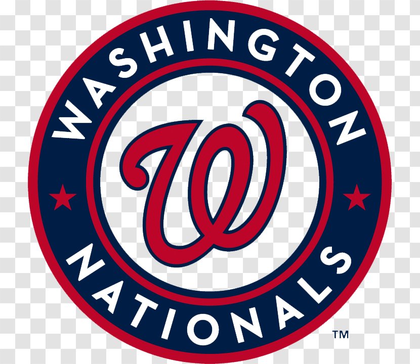 Washington Nationals Logo Baseball MLB Washington, D.C. - Mlb Transparent PNG