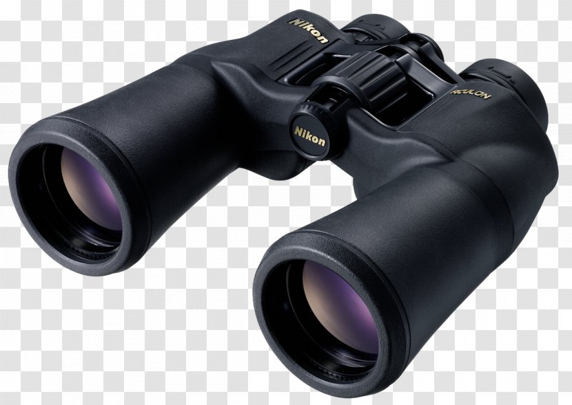 Binoculars Nikon Aculon A30 Optics Singapore - Malaysia Sdn Bhd Transparent PNG
