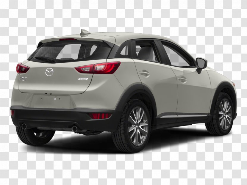 2017 Mazda CX-3 2018 Grand Touring AWD SUV Sport Utility Vehicle Automatic Transmission - Color Transparent PNG