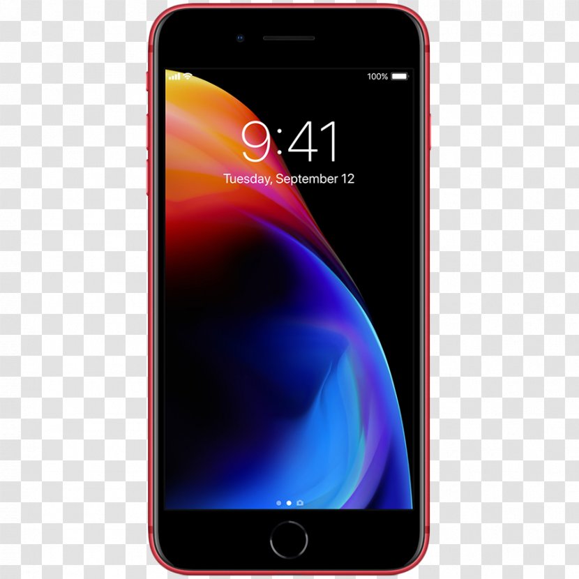 Iphone 8 - Mobile Phone Accessories - Magenta Telephone Transparent PNG