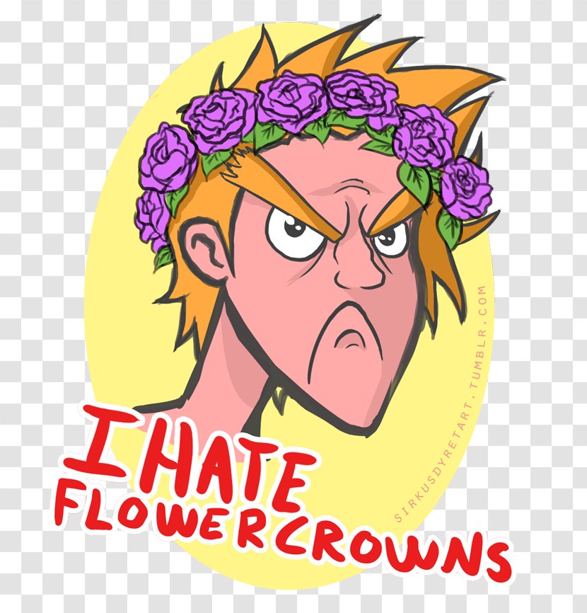 Drawing Crown Fan Art - Frame Transparent PNG