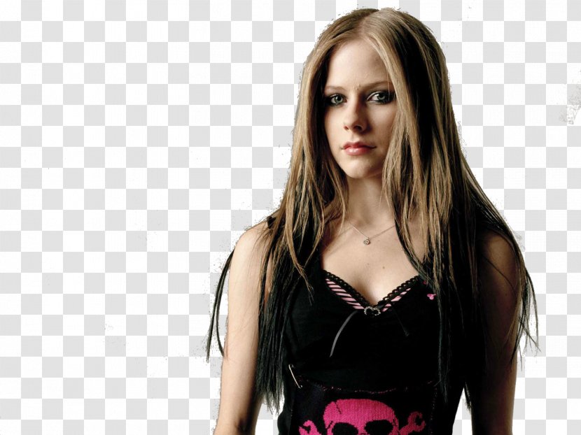 Avril Lavigne Celebrity Song Female - Silhouette - Ferramentas Transparent PNG