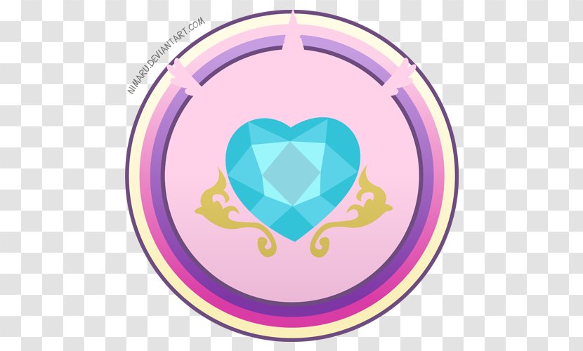 Princess Cadance The Cutie Mark Chronicles Digital Art Fan - Circle Transparent PNG