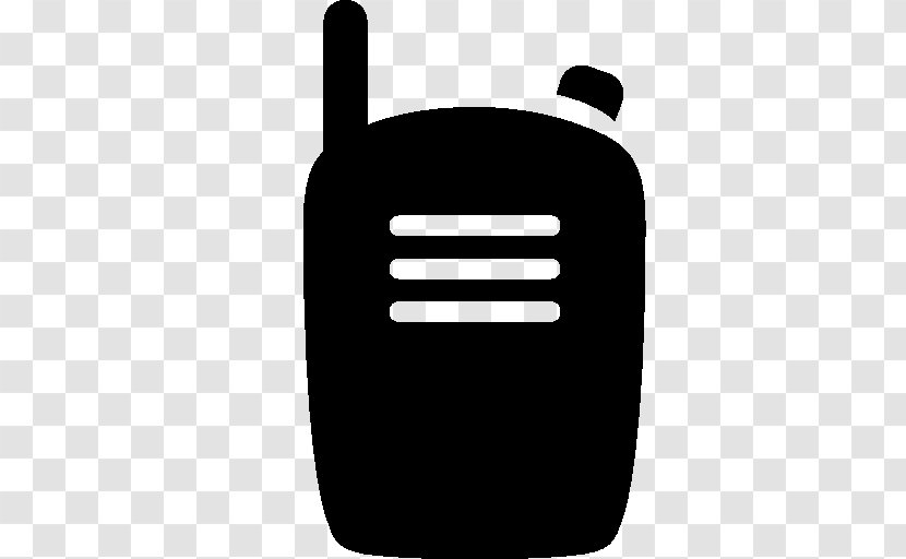 Walkie-talkie Mobile Phones Voxer - Handheld Devices - Communication Transparent PNG