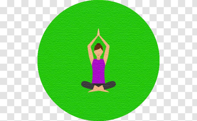 Yoga & Pilates Mats Green Physical Fitness - Blood Sugar Transparent PNG