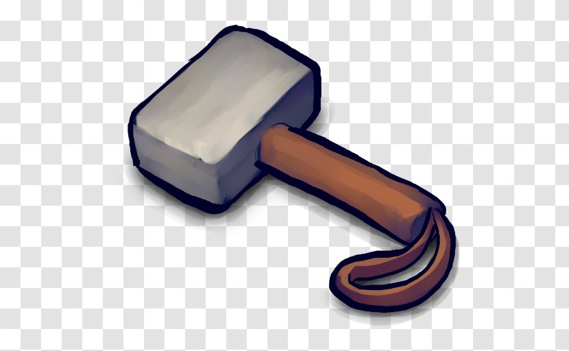 Claw Hammer - Hardware - Photos Icon Transparent PNG