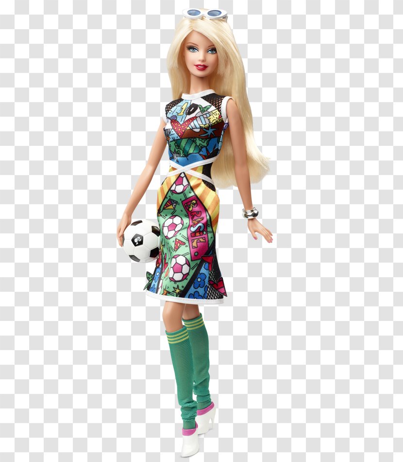 Brazil Barbie As Rapunzel Amazon.com Doll Transparent PNG