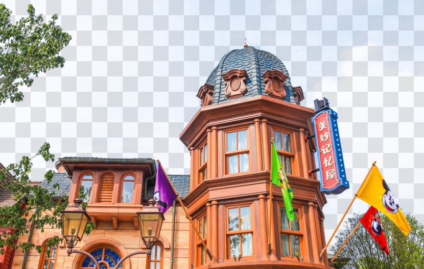 Shanghai Disneyland Park Disney Resort Mickey Mouse Stitch The Walt Company Transparent PNG