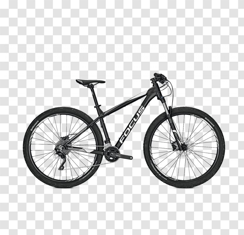 Whistler Bicycle Mountain Bike Focus Bikes 29er - Saddle Transparent PNG