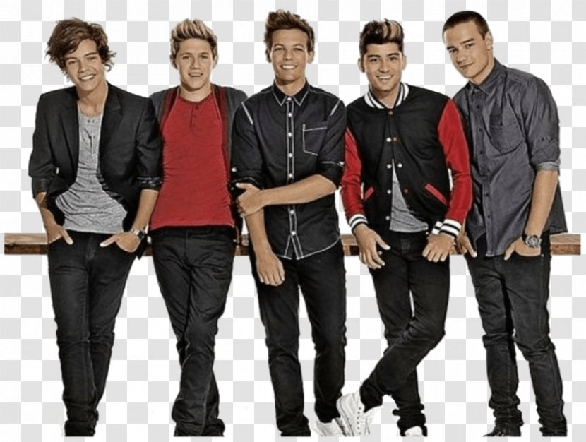 One Direction Take Me Home Tour Fan - Penshoppe Transparent PNG