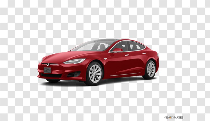 2018 Tesla Model S X Car 2017 - 2016 Transparent PNG