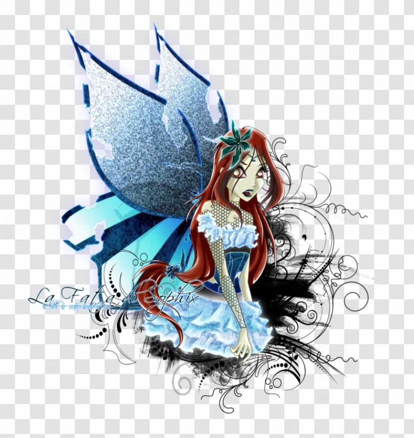 Fairy Animated Cartoon Microsoft Azure Transparent PNG