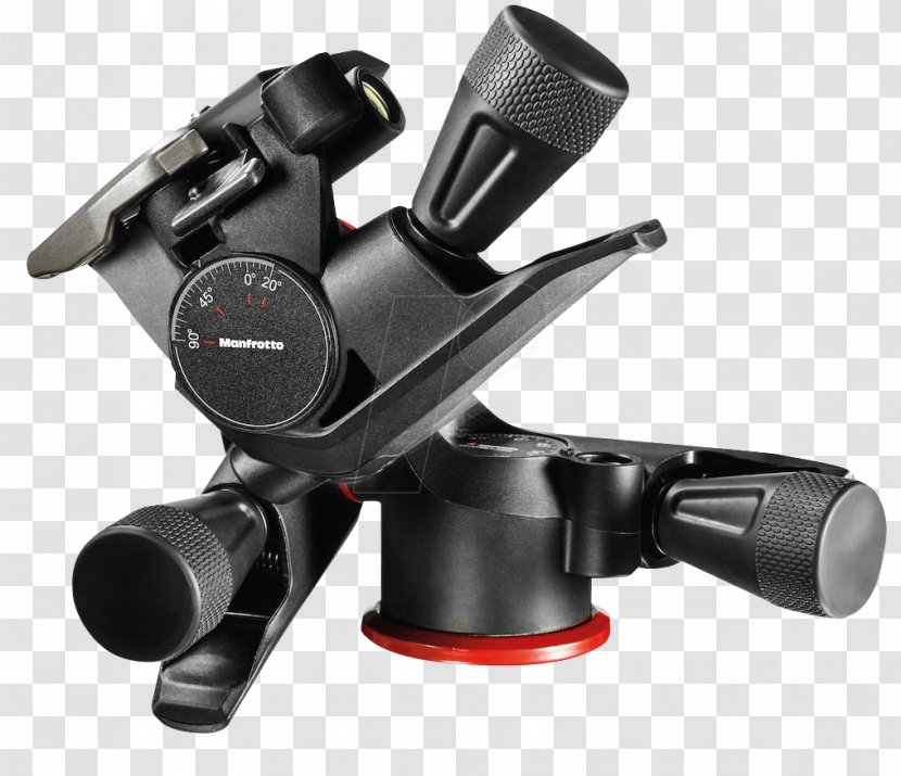 Manfrotto Tripod Head Photography Camera - Vitec Group 055xprob Transparent PNG
