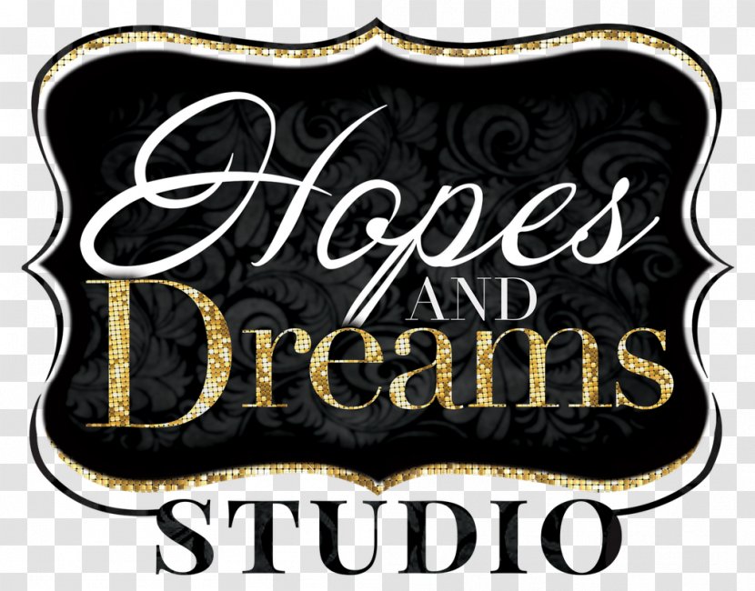 Logo Font Brand - Label - Hopes And Dreams Ideas Transparent PNG