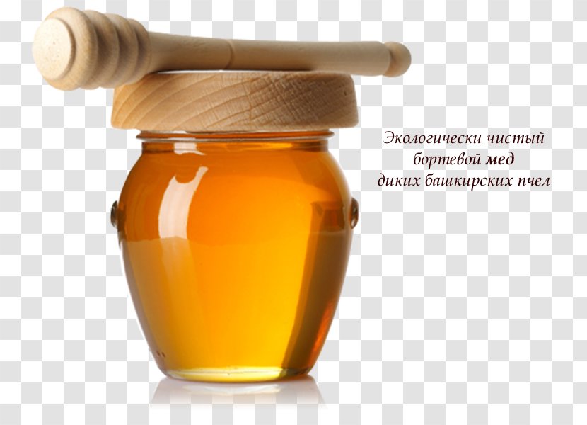 Honey Bee Label Food - Cuisine Transparent PNG