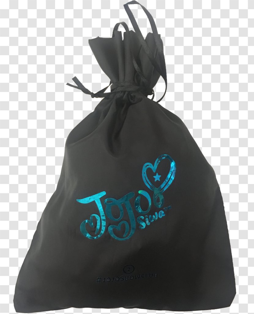 Bow And Arrow Turquoise Blue Brand New - Jojo Siwa Transparent PNG